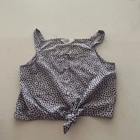 H&M 2 piece set, top and pants size US 16- girls - Picture 4 of 5